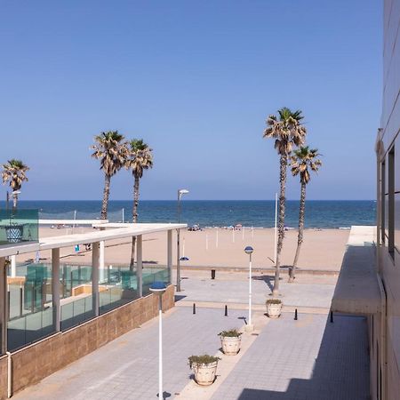 Reinapart Patacona Beach 46 Valencia Kültér fotó